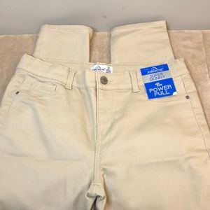 JORDACHE super skinny jeans (Jr size 18)